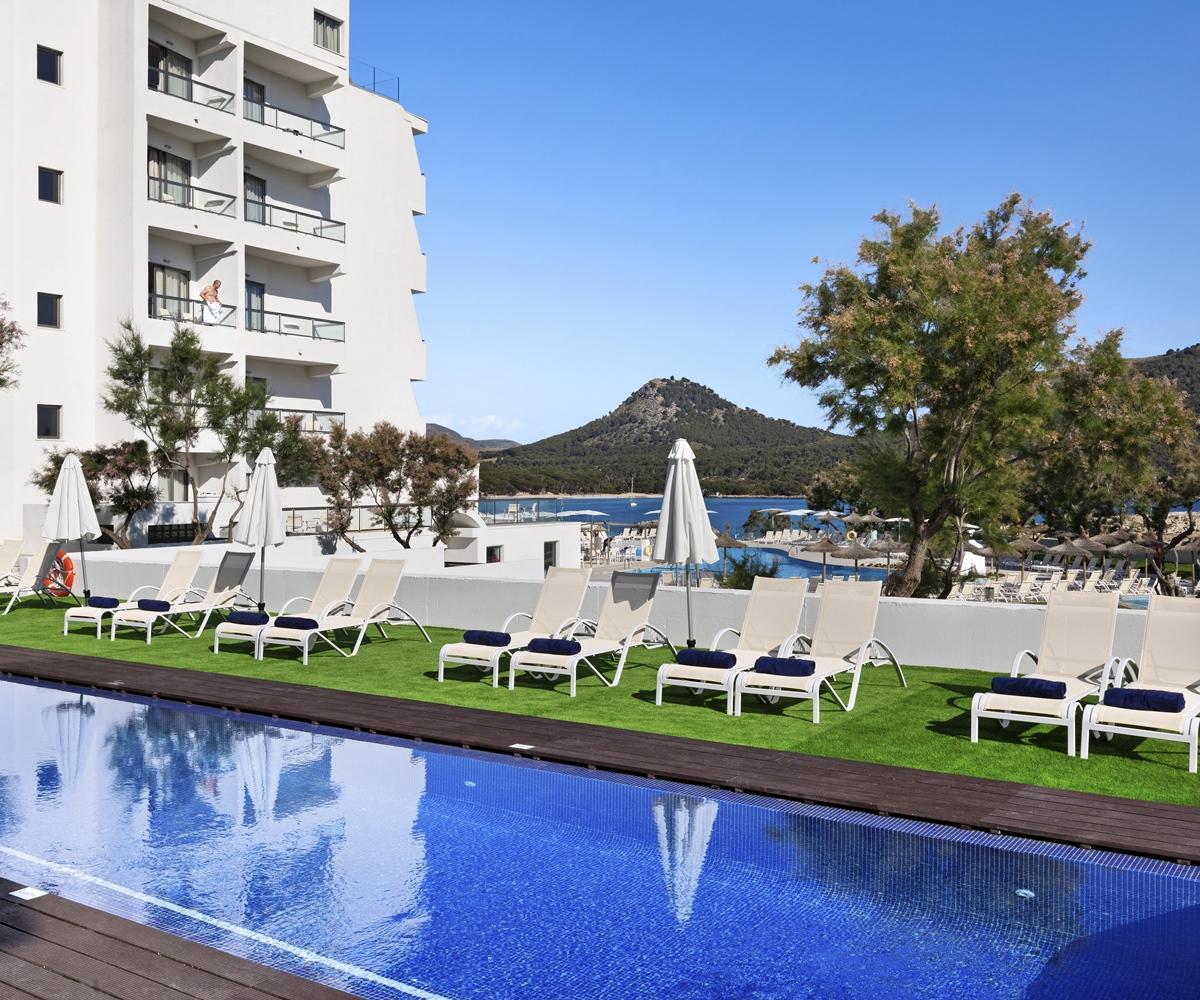 Thb Cala Lliteras (Adults Only) Hotel Кала Ратхада Екстериор снимка