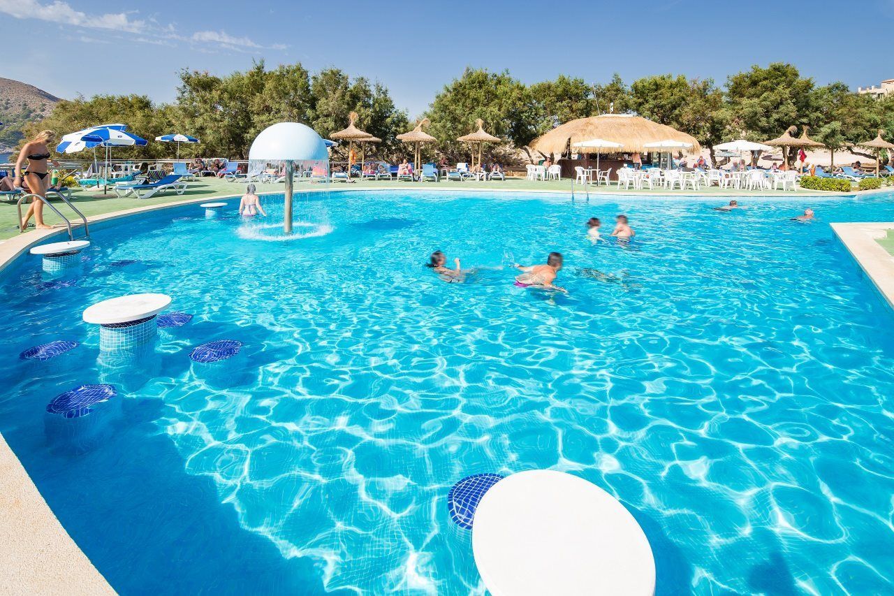 Thb Cala Lliteras (Adults Only) Hotel Кала Ратхада Екстериор снимка
